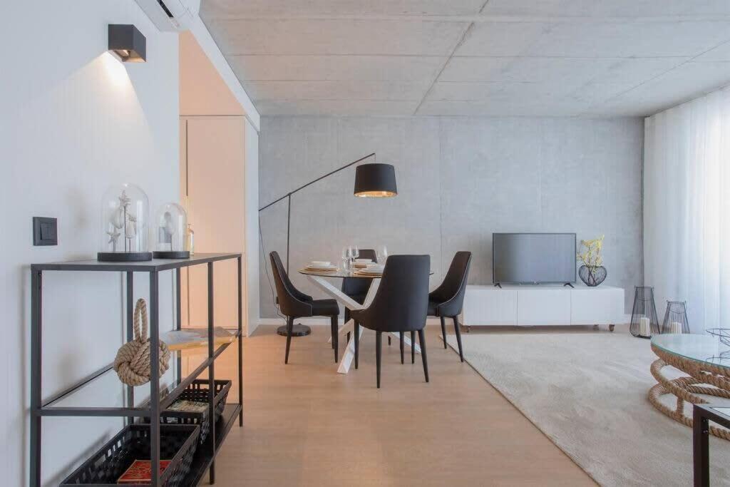 Liiiving In Gaia - Beach Seaside Apartment Віла-Нова-де-Гая Екстер'єр фото