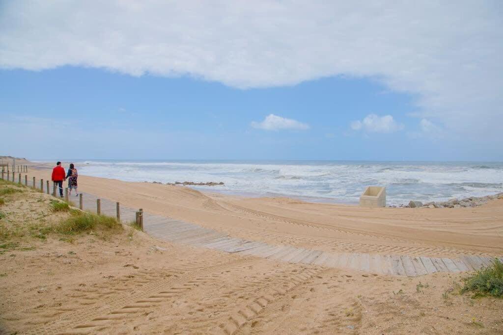 Liiiving In Gaia - Beach Seaside Apartment Віла-Нова-де-Гая Екстер'єр фото