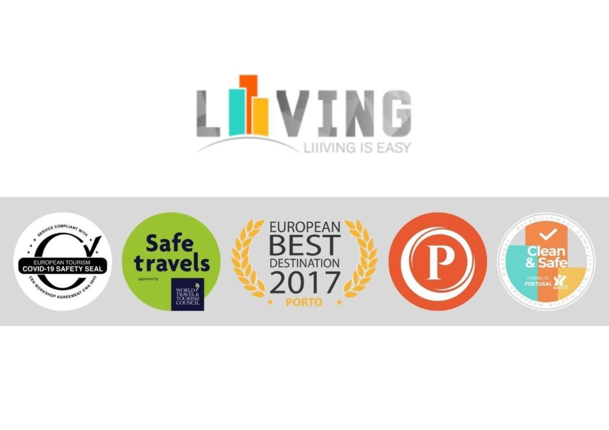 Liiiving In Gaia - Beach Seaside Apartment Віла-Нова-де-Гая Екстер'єр фото
