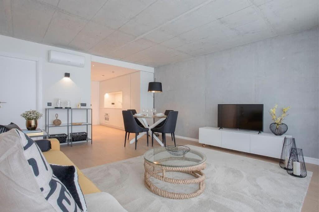 Liiiving In Gaia - Beach Seaside Apartment Віла-Нова-де-Гая Екстер'єр фото