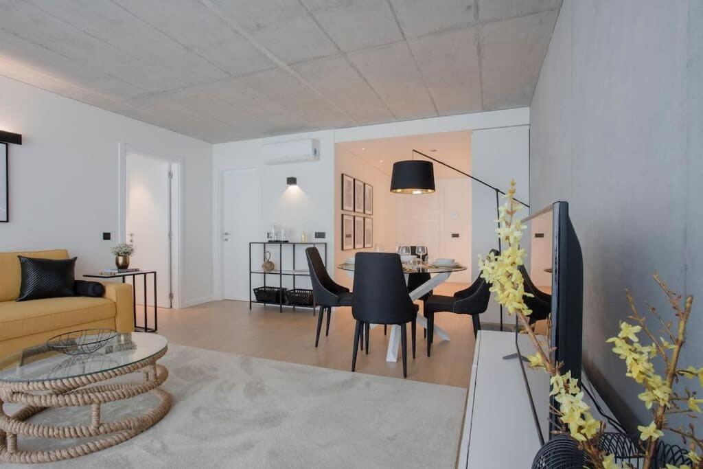Liiiving In Gaia - Beach Seaside Apartment Віла-Нова-де-Гая Екстер'єр фото