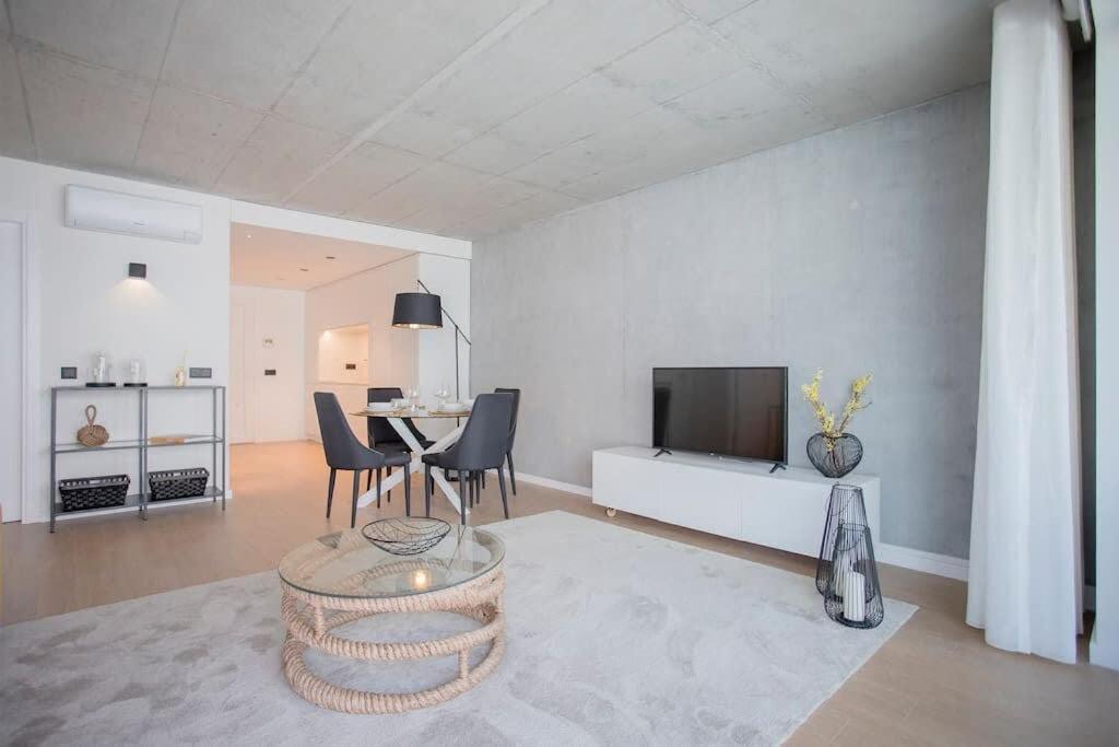 Liiiving In Gaia - Beach Seaside Apartment Віла-Нова-де-Гая Екстер'єр фото