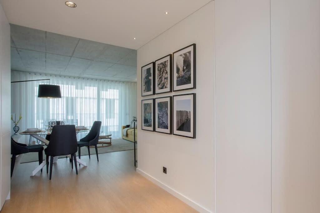 Liiiving In Gaia - Beach Seaside Apartment Віла-Нова-де-Гая Екстер'єр фото