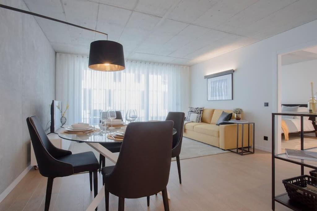 Liiiving In Gaia - Beach Seaside Apartment Віла-Нова-де-Гая Екстер'єр фото