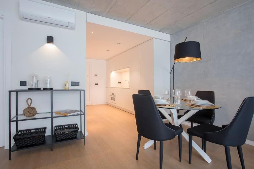 Liiiving In Gaia - Beach Seaside Apartment Віла-Нова-де-Гая Екстер'єр фото