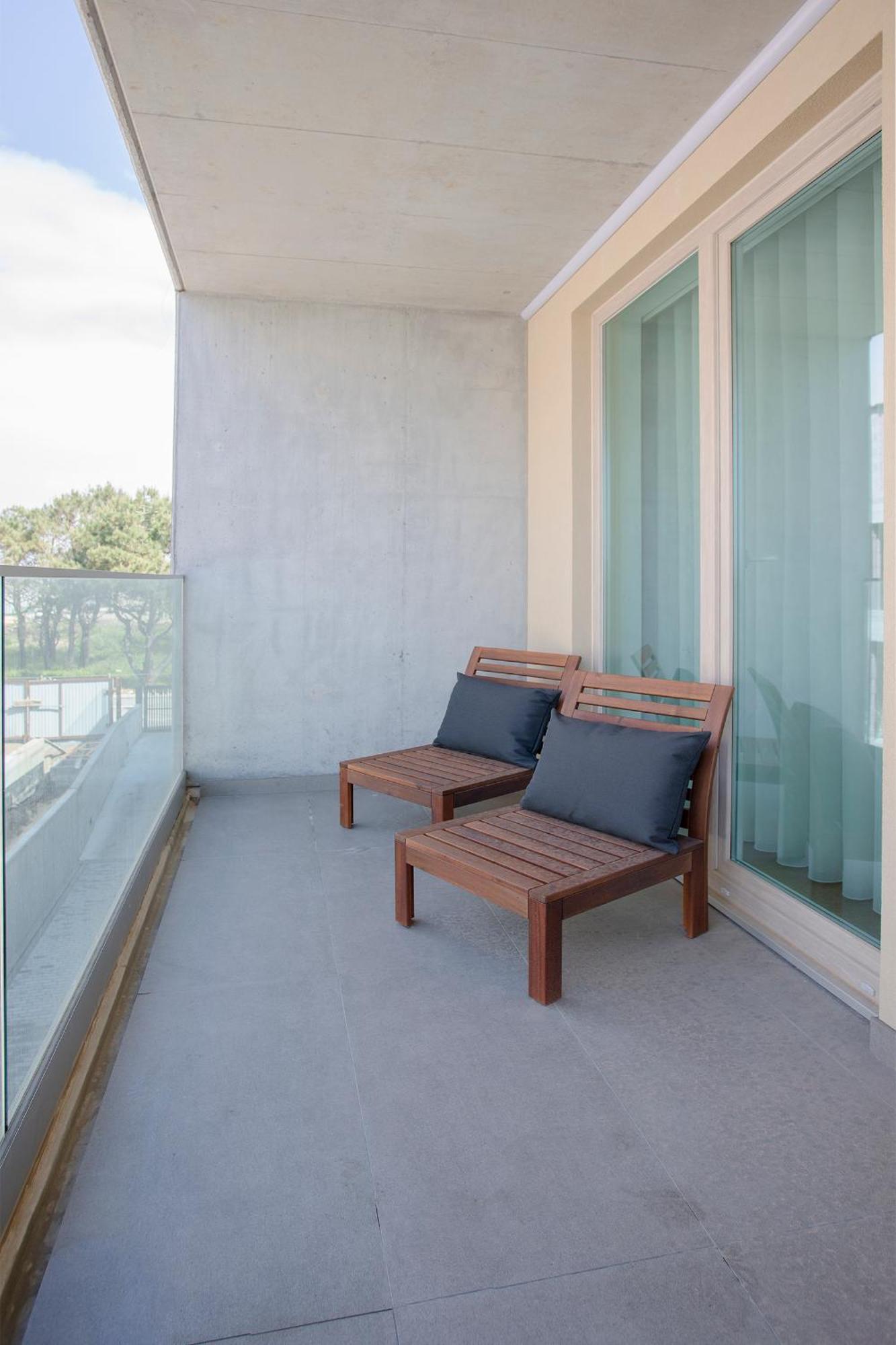 Liiiving In Gaia - Beach Seaside Apartment Віла-Нова-де-Гая Екстер'єр фото