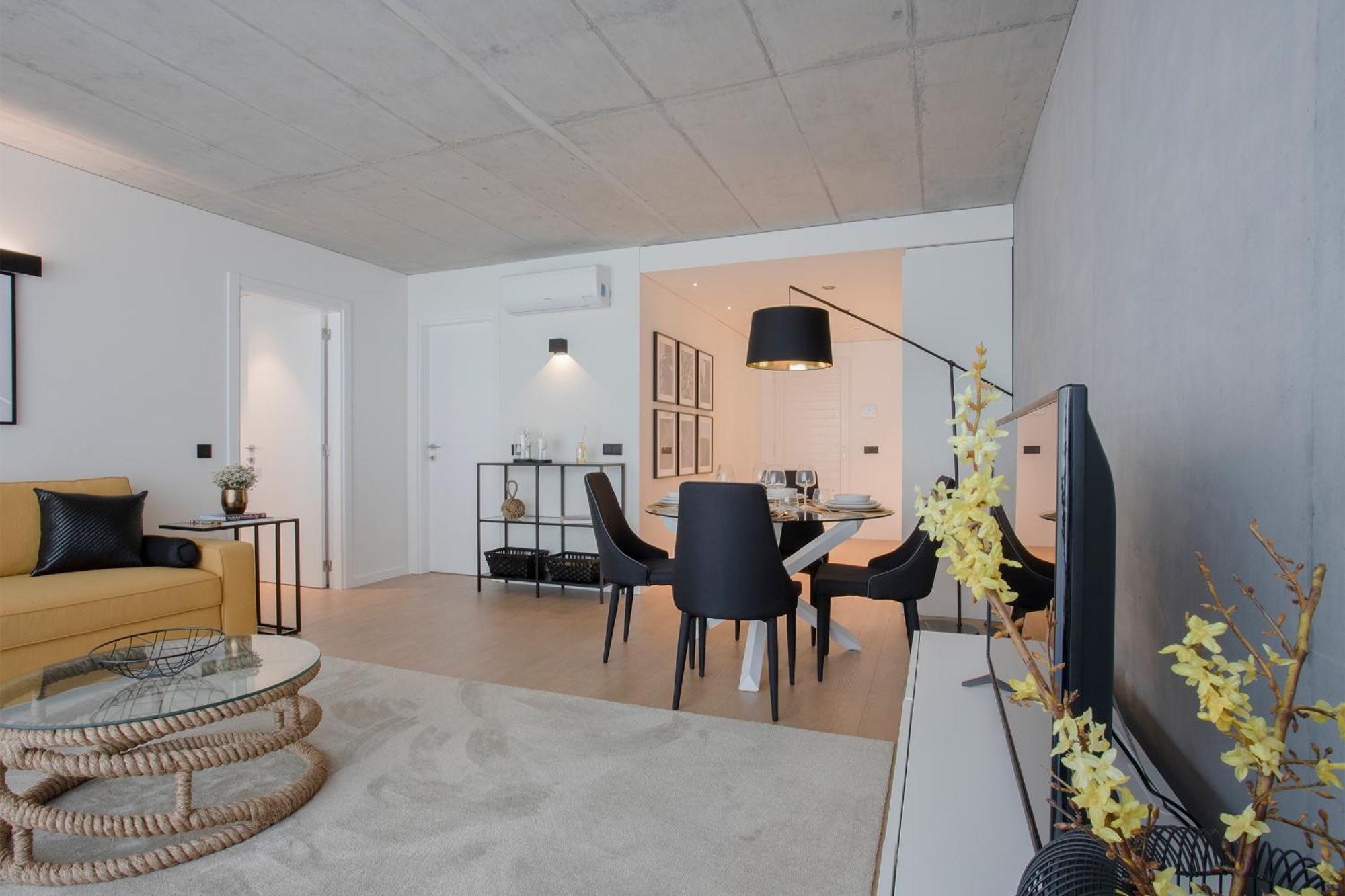 Liiiving In Gaia - Beach Seaside Apartment Віла-Нова-де-Гая Екстер'єр фото