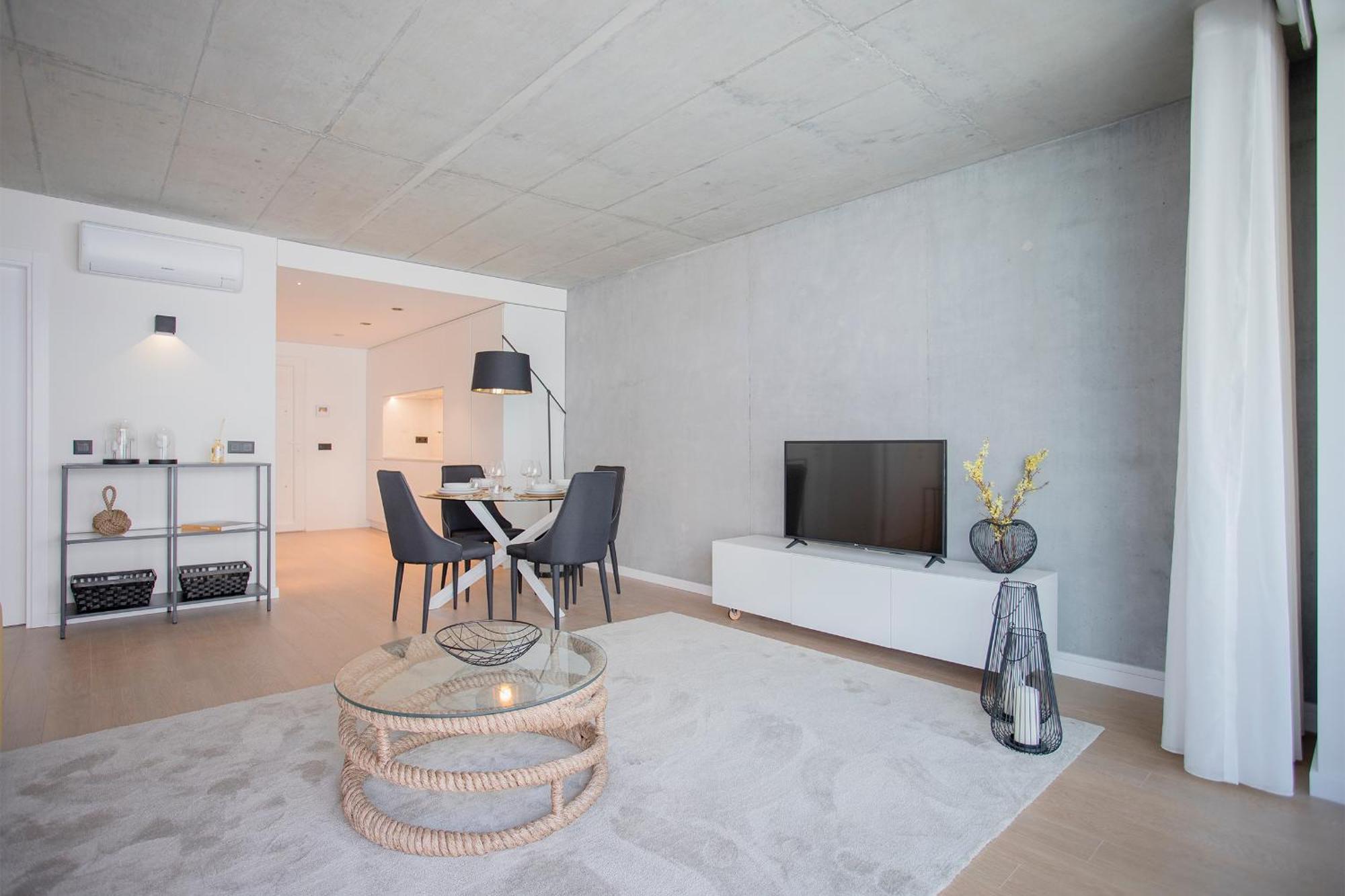 Liiiving In Gaia - Beach Seaside Apartment Віла-Нова-де-Гая Екстер'єр фото