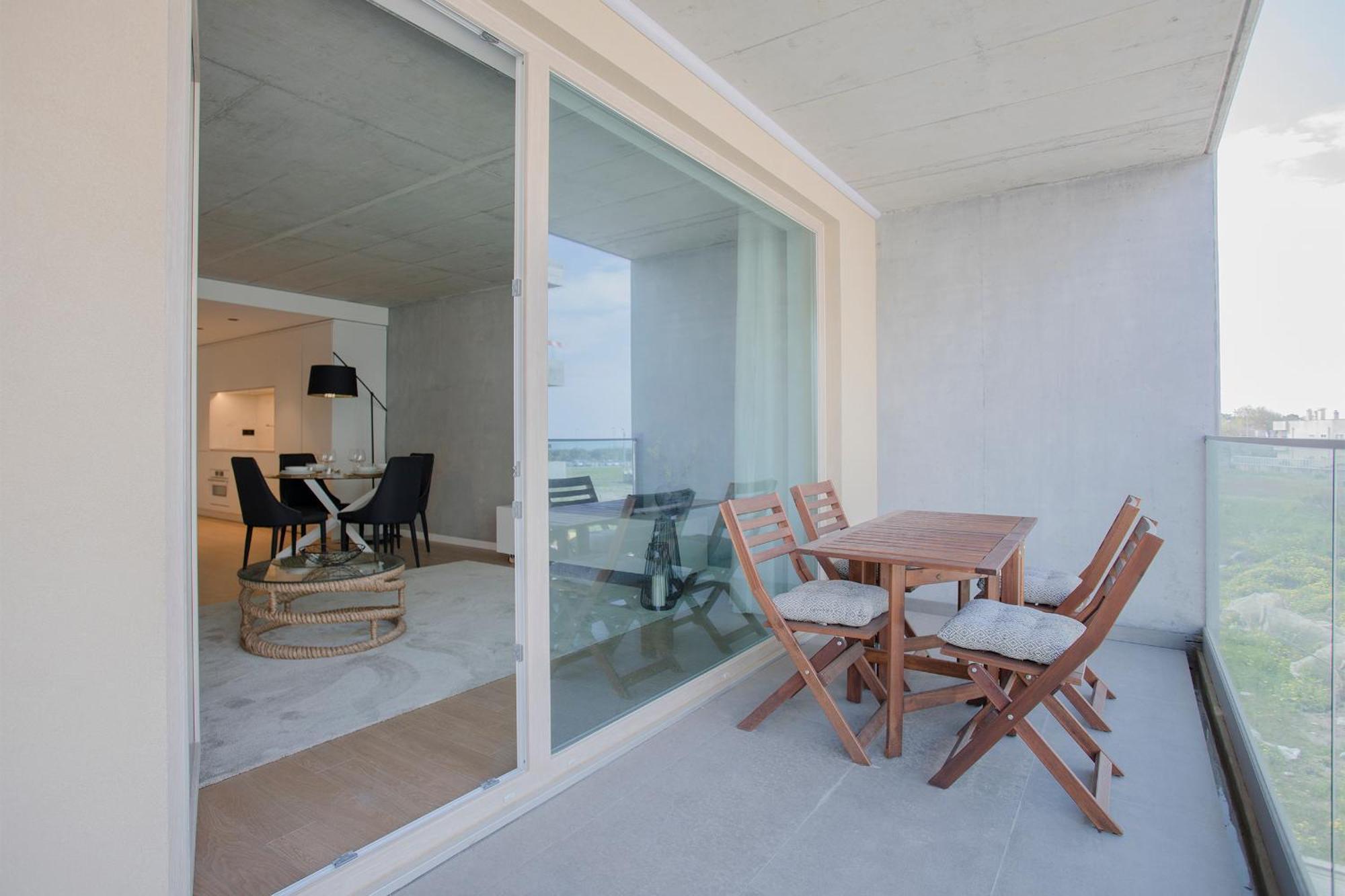 Liiiving In Gaia - Beach Seaside Apartment Віла-Нова-де-Гая Екстер'єр фото