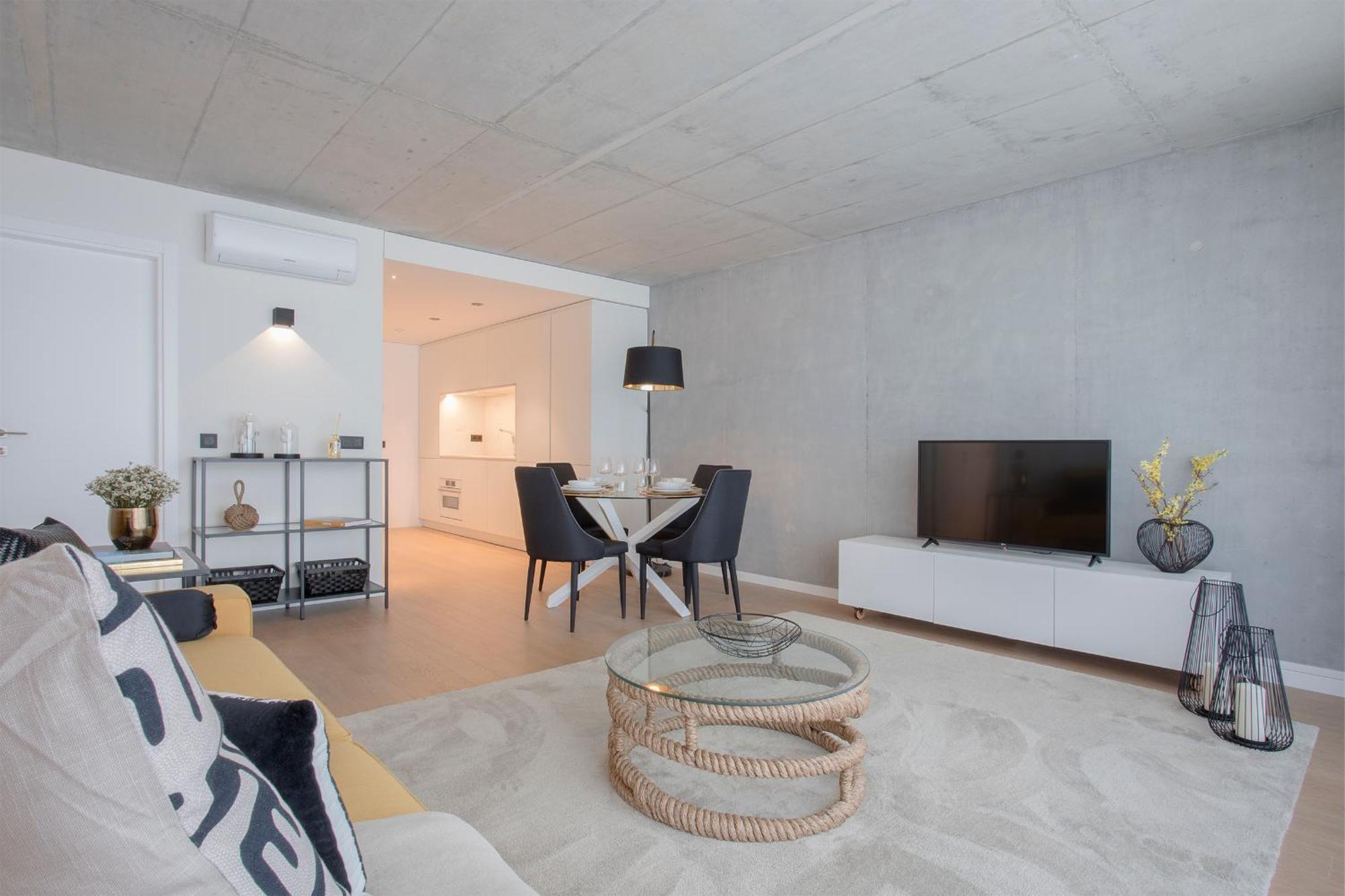 Liiiving In Gaia - Beach Seaside Apartment Віла-Нова-де-Гая Екстер'єр фото