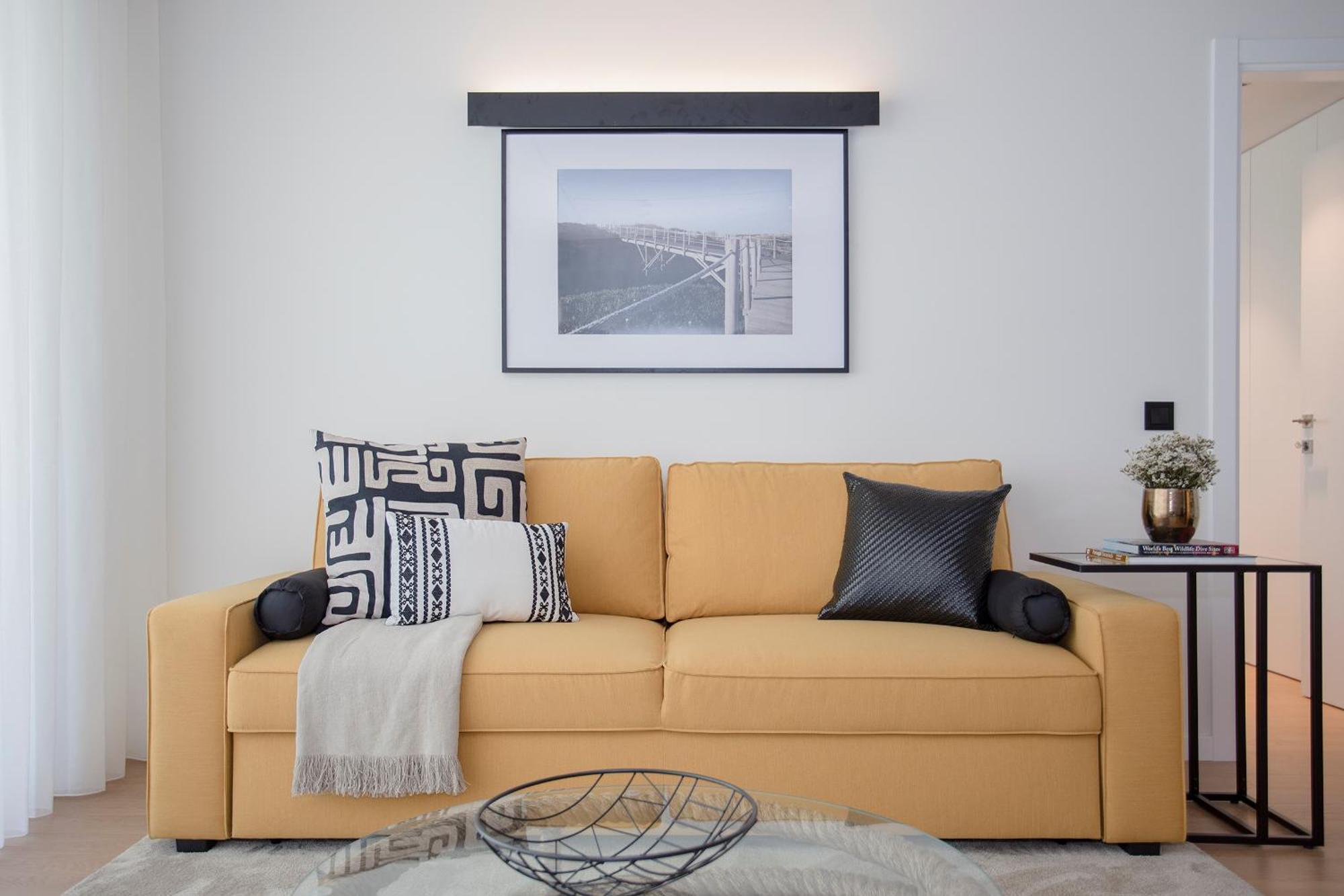 Liiiving In Gaia - Beach Seaside Apartment Віла-Нова-де-Гая Екстер'єр фото