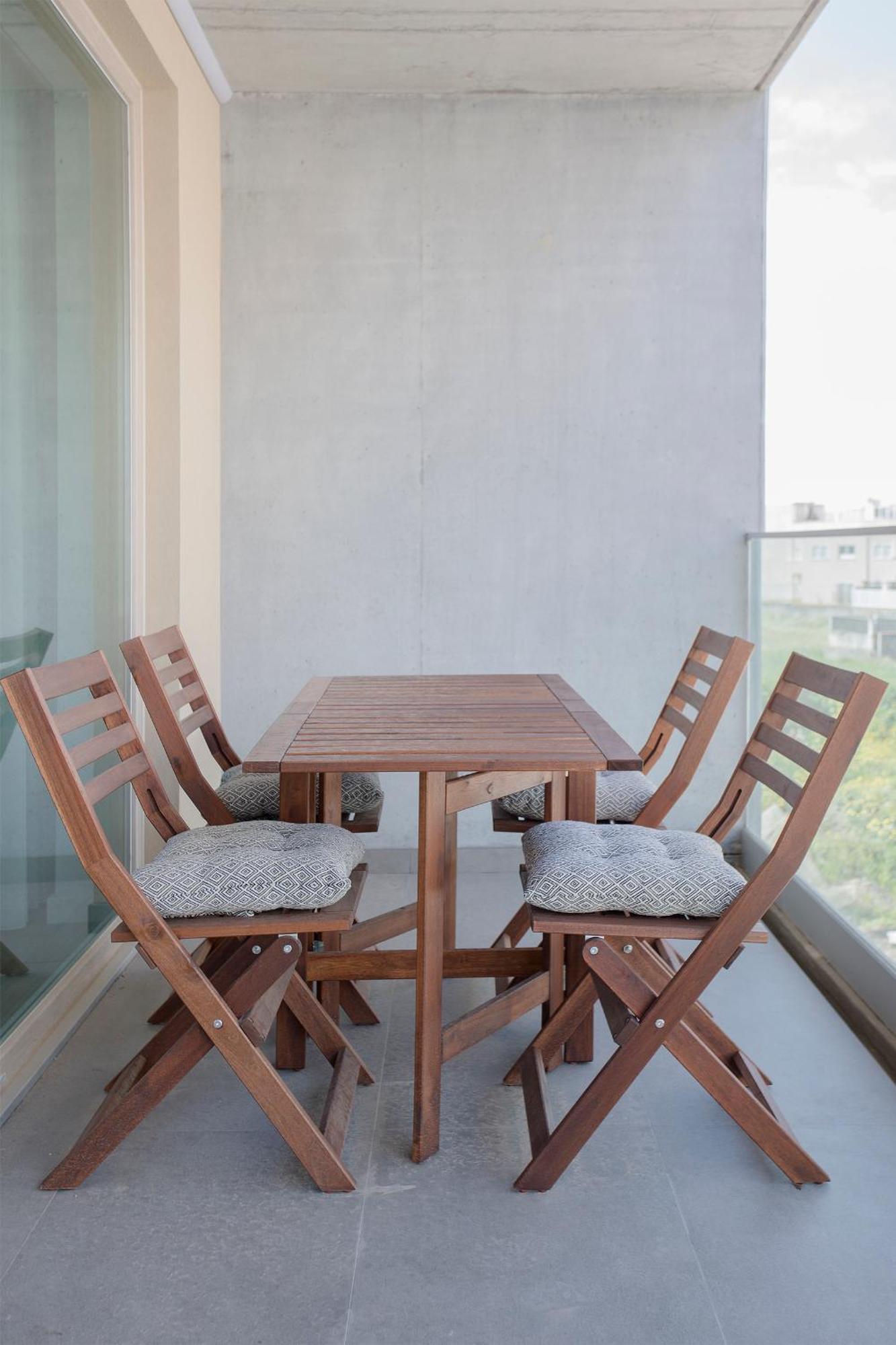 Liiiving In Gaia - Beach Seaside Apartment Віла-Нова-де-Гая Екстер'єр фото
