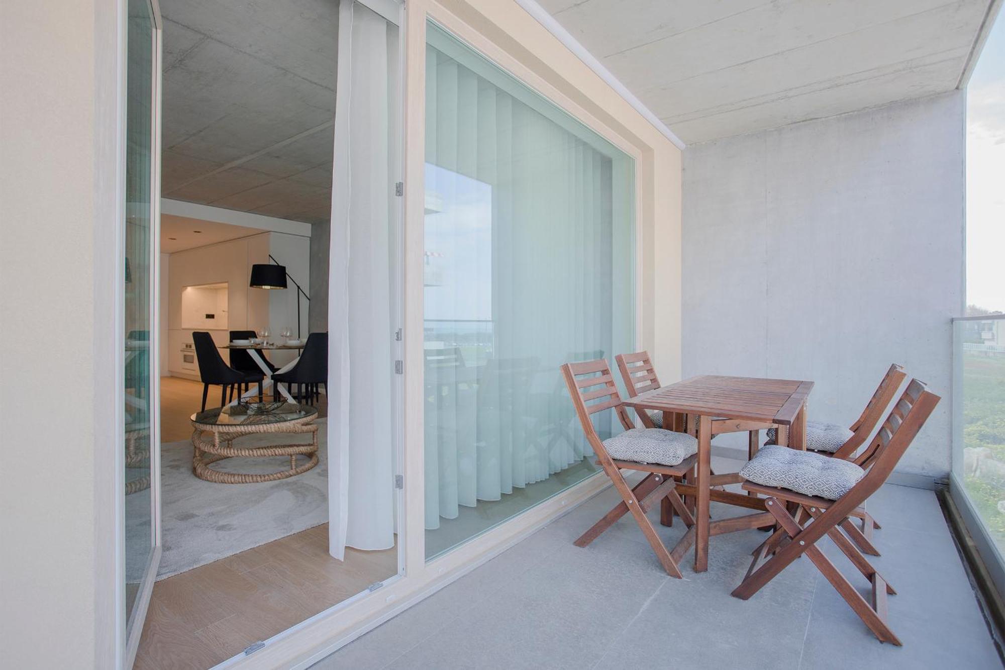 Liiiving In Gaia - Beach Seaside Apartment Віла-Нова-де-Гая Екстер'єр фото