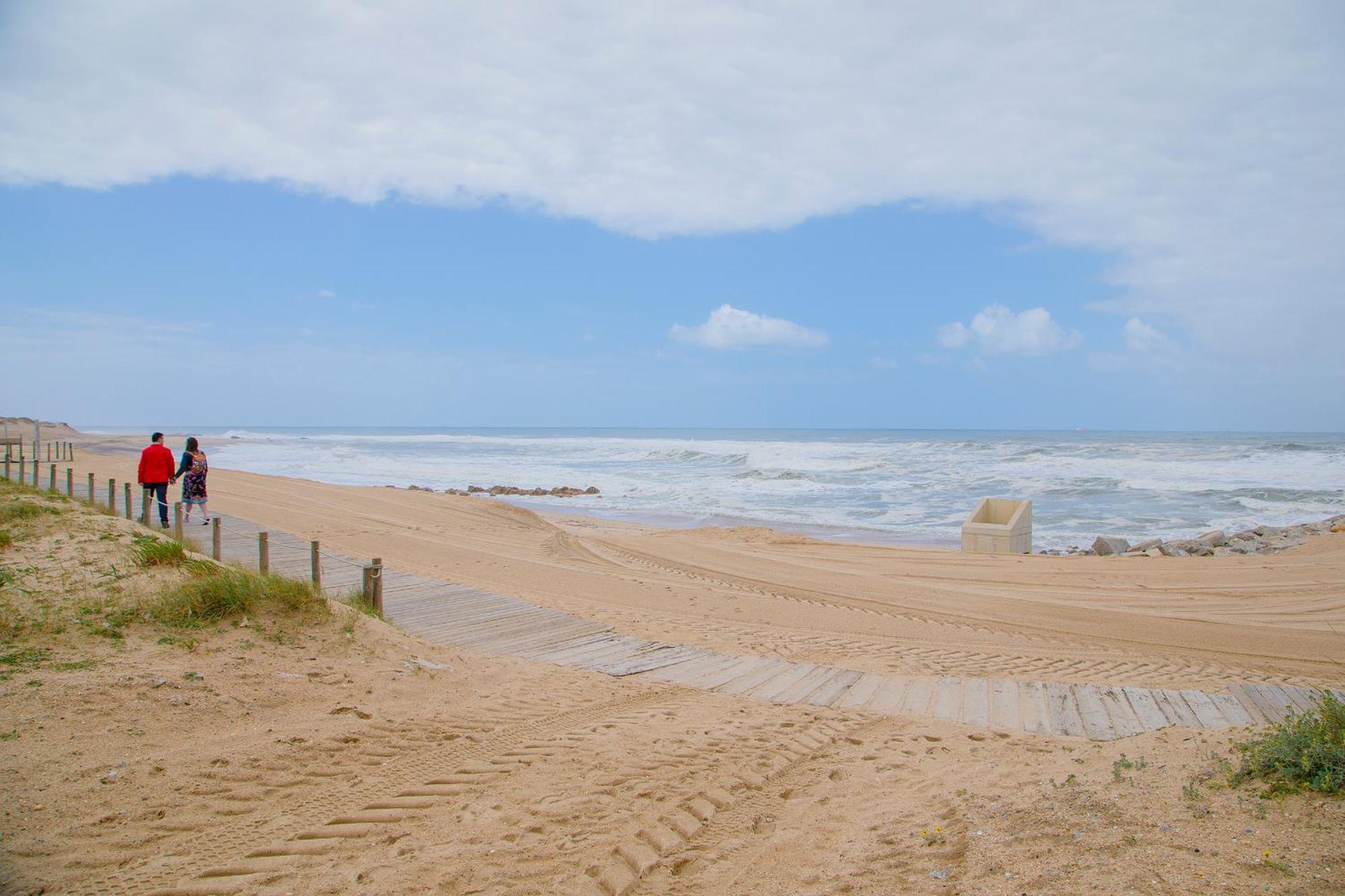 Liiiving In Gaia - Beach Seaside Apartment Віла-Нова-де-Гая Екстер'єр фото