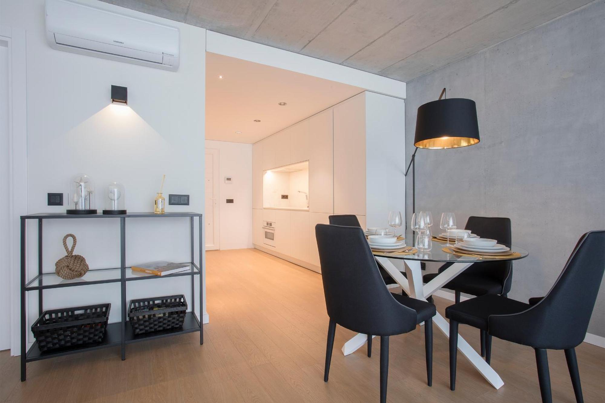 Liiiving In Gaia - Beach Seaside Apartment Віла-Нова-де-Гая Екстер'єр фото