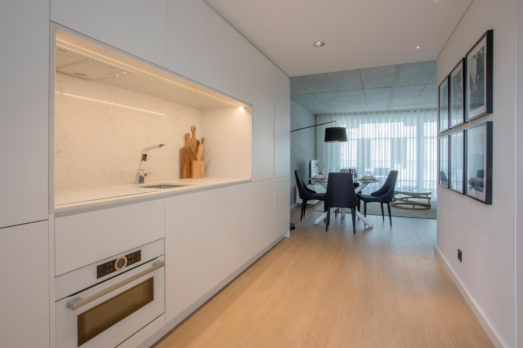 Liiiving In Gaia - Beach Seaside Apartment Віла-Нова-де-Гая Екстер'єр фото