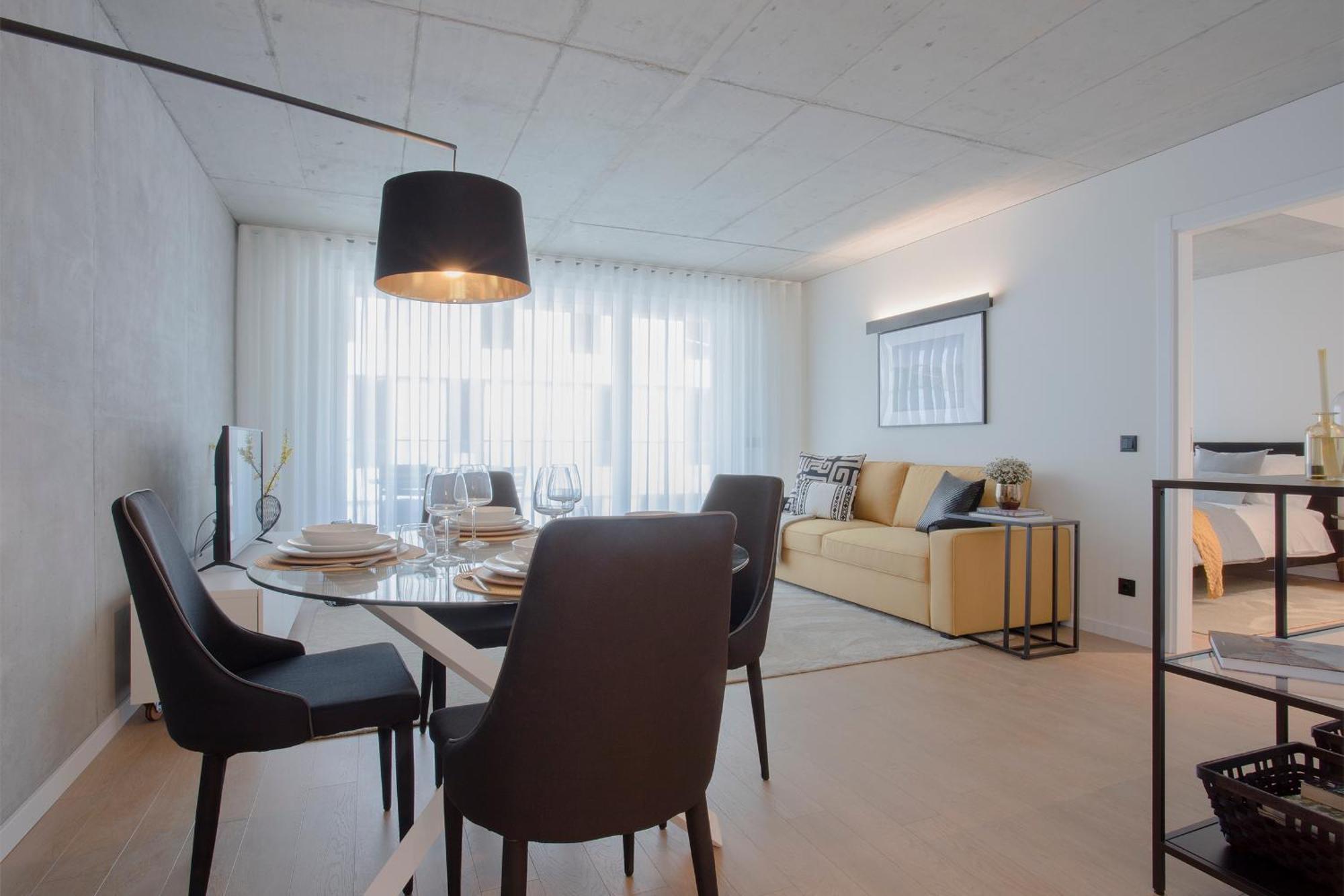 Liiiving In Gaia - Beach Seaside Apartment Віла-Нова-де-Гая Екстер'єр фото