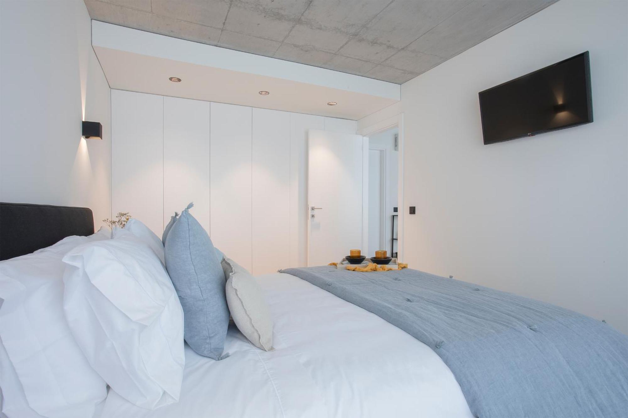 Liiiving In Gaia - Beach Seaside Apartment Віла-Нова-де-Гая Екстер'єр фото