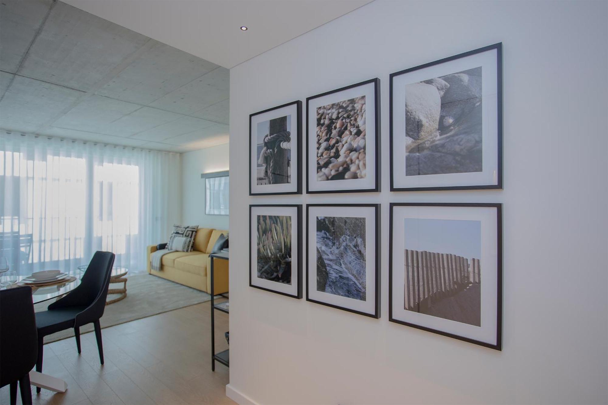 Liiiving In Gaia - Beach Seaside Apartment Віла-Нова-де-Гая Екстер'єр фото