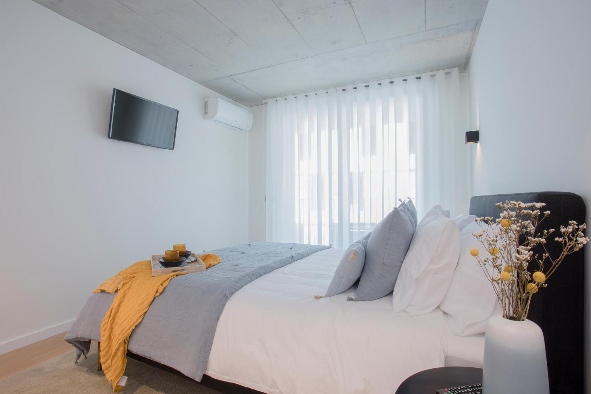 Liiiving In Gaia - Beach Seaside Apartment Віла-Нова-де-Гая Екстер'єр фото